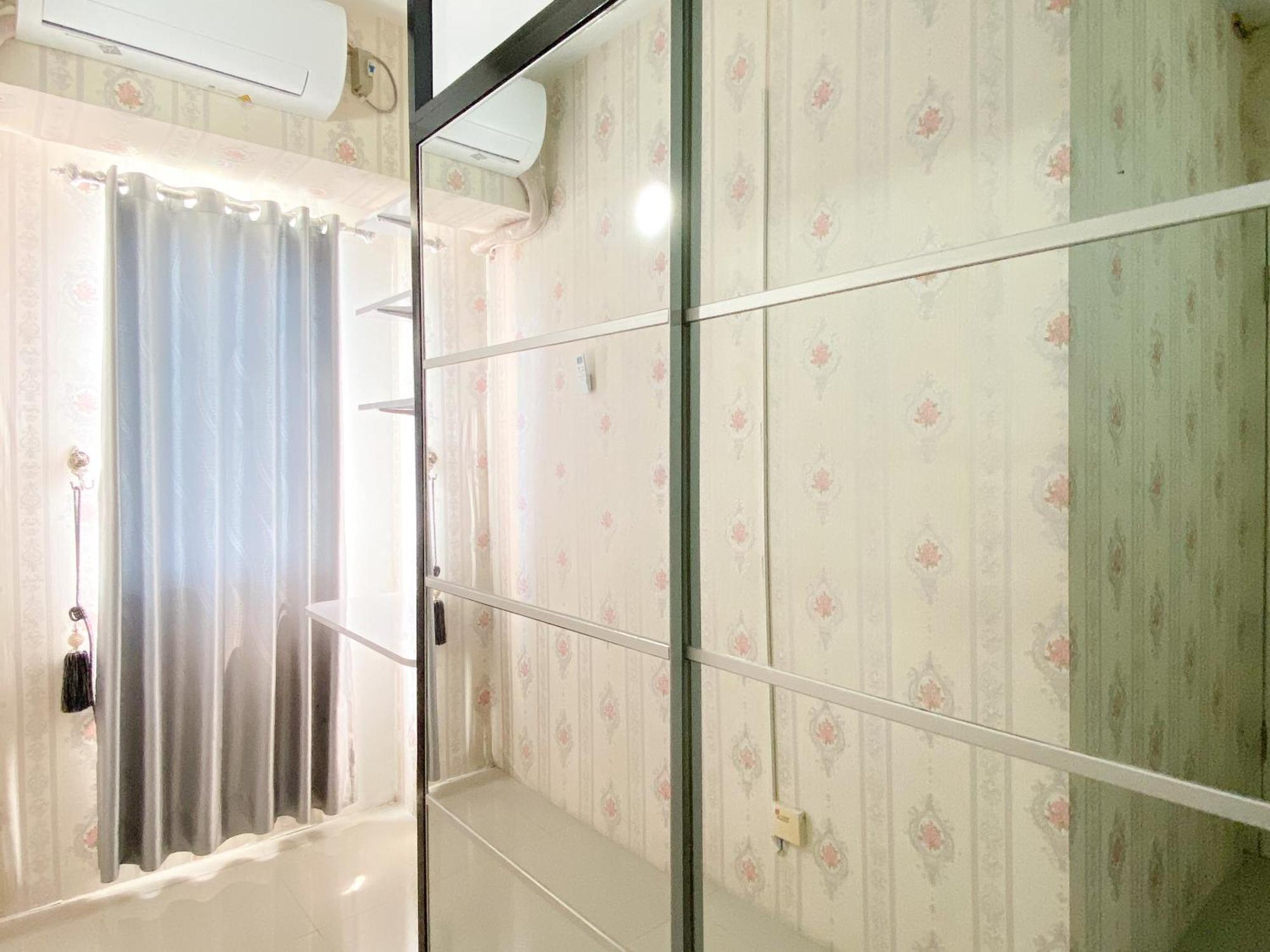 Homey And Comfortable 2br Grand Sentraland By Travelio